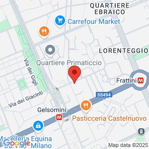 Mappa del negozio