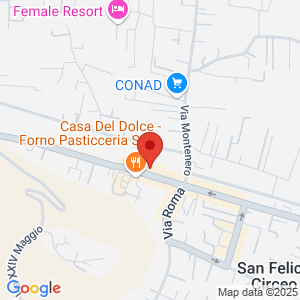 Mappa del negozio