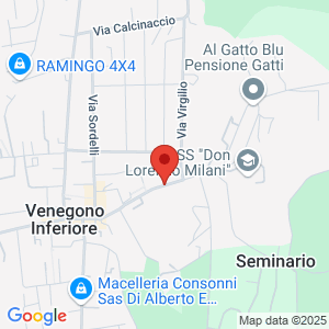 Mappa del negozio