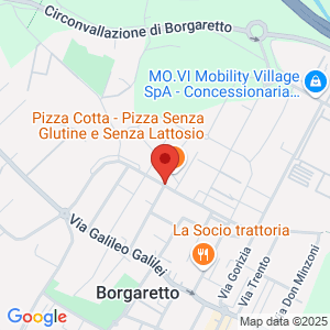 Mappa del negozio