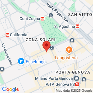 Mappa del negozio