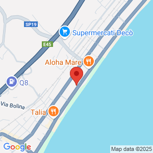 Mappa del negozio