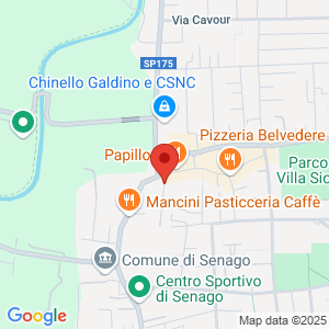 Mappa del negozio
