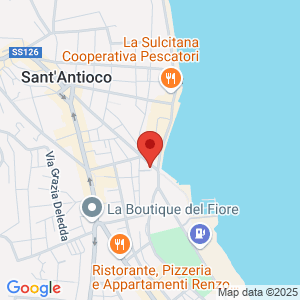 Mappa del negozio
