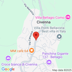 Mappa del negozio