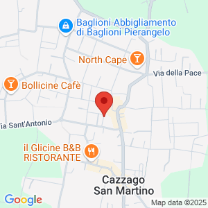 Mappa del negozio
