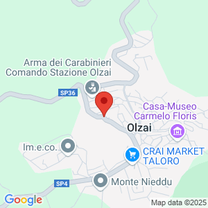 Mappa del negozio