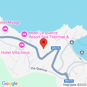 Mappa del negozio