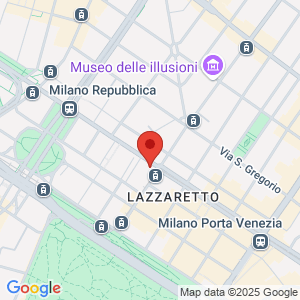 Mappa del negozio