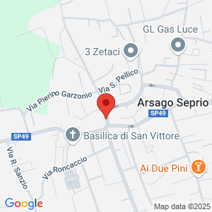 Mappa del negozio