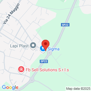 Mappa del negozio