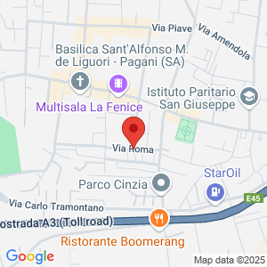 Mappa del negozio