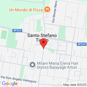 Mappa del negozio