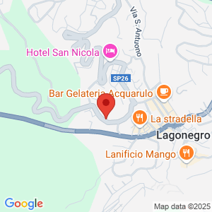 Mappa del negozio
