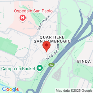 Mappa del negozio