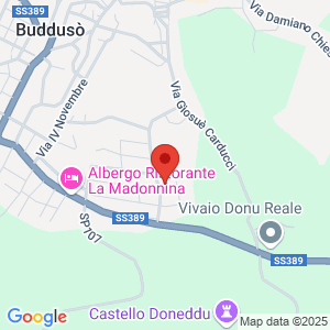 Mappa del negozio