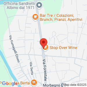 Mappa del negozio