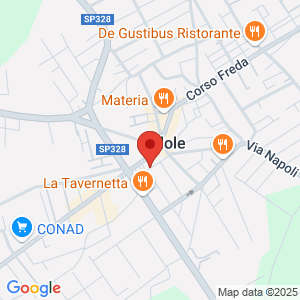 Mappa del negozio