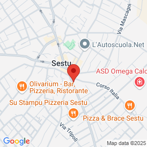 Mappa del negozio