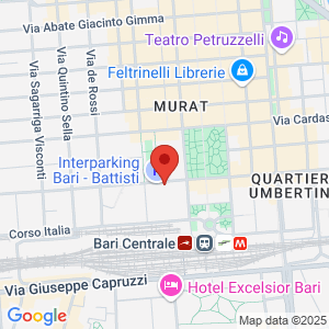 Mappa del negozio