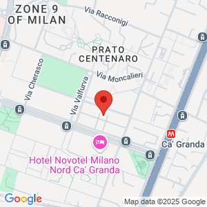 Mappa del negozio