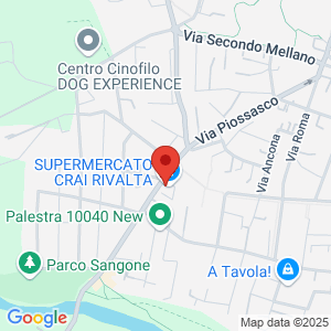 Mappa del negozio
