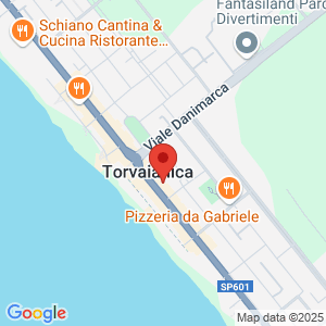 Mappa del negozio