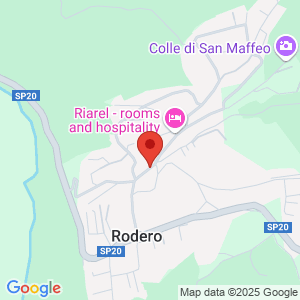 Mappa del negozio