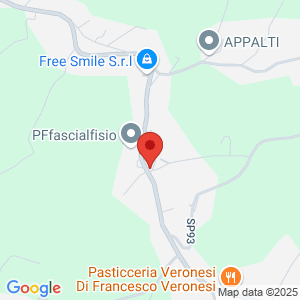 Mappa del negozio