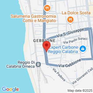 Mappa del negozio