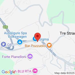 Mappa del negozio