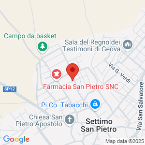 Mappa del negozio