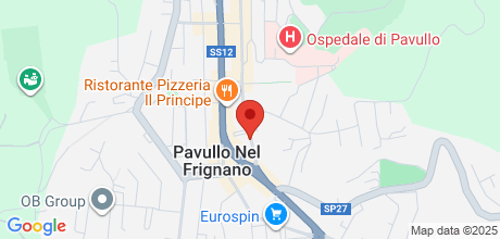 Mappa del punto vendita