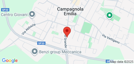 Mappa del punto vendita