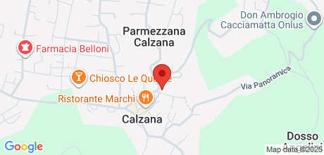 Mappa del punto vendita