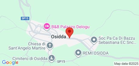 Mappa del punto vendita