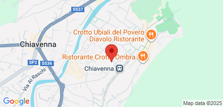 Mappa del punto vendita