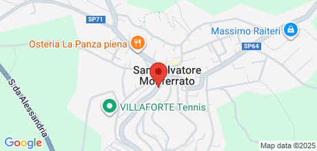 Mappa del punto vendita