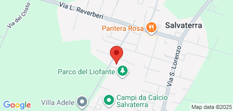 Mappa del punto vendita