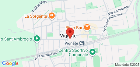 Mappa del punto vendita