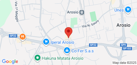 Mappa del punto vendita