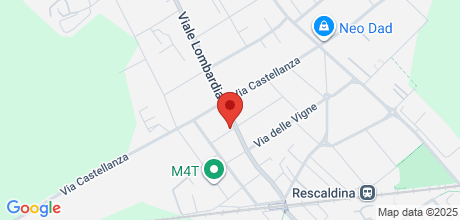 Mappa del punto vendita